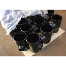 Cold Drawing Straight Tee Carbon Steel Pipe Fitting